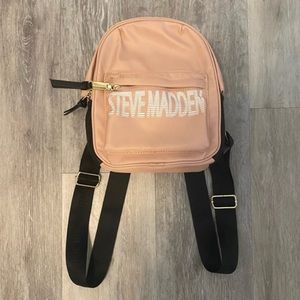 Steve Madden Womens Blush Mini Force
